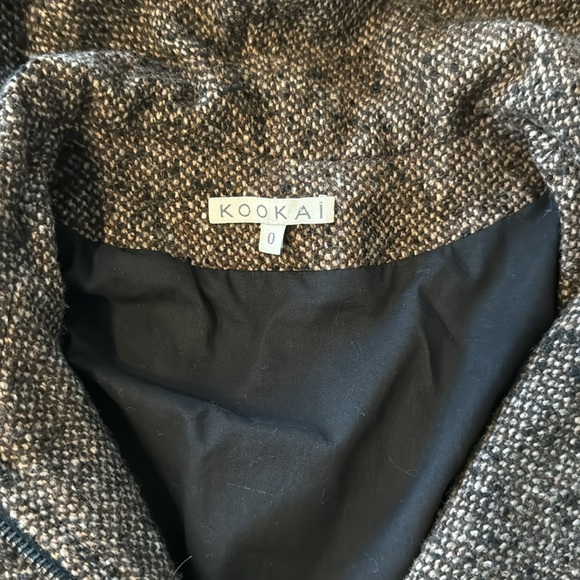Kookai wool jacket - Picture 5 of 8